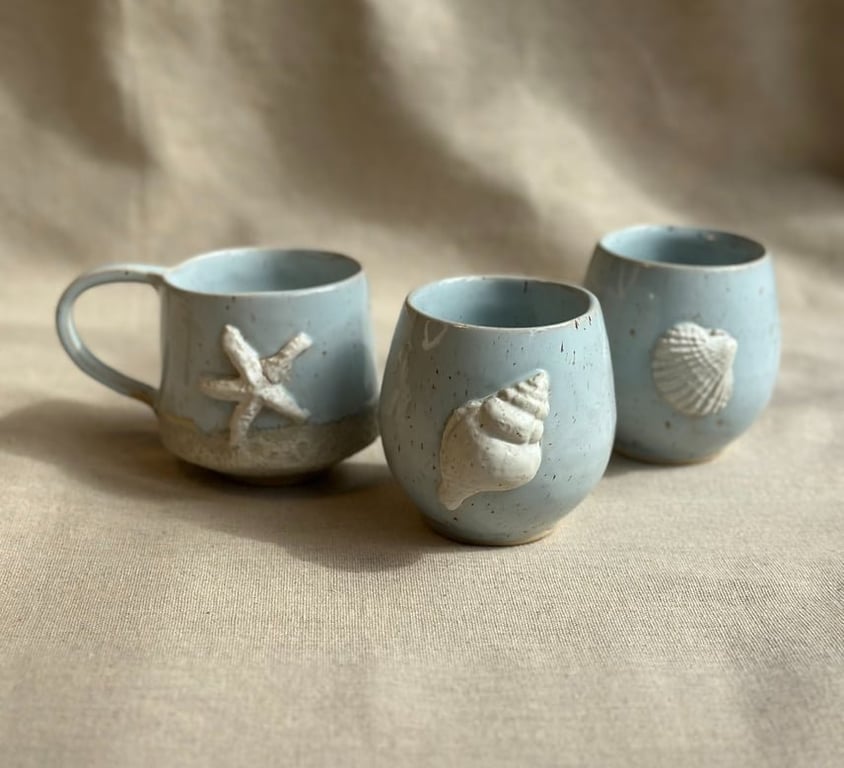 Ocean Søpindsvinkop, lyseblå billede 2