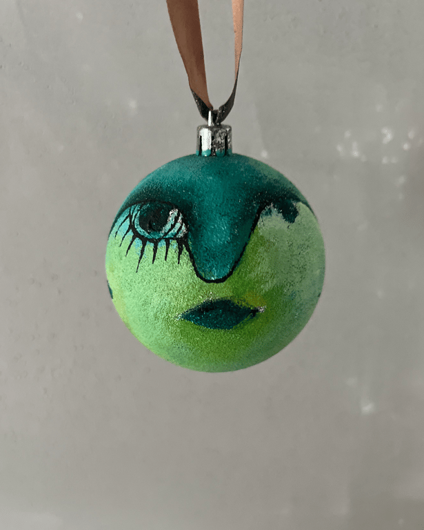 Julekugle (2023) billede 2