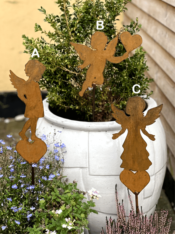 Engle figurer billede 2
