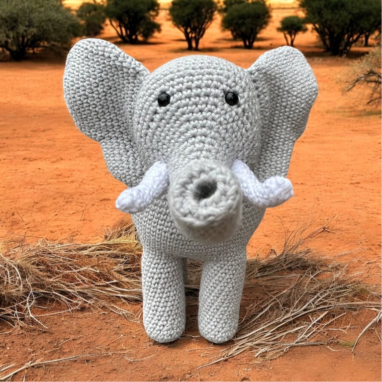 Elefanten Ellie billede 3