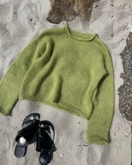 Opskrift: CLOUD BLOUSE fra PetiteKnit billede 3