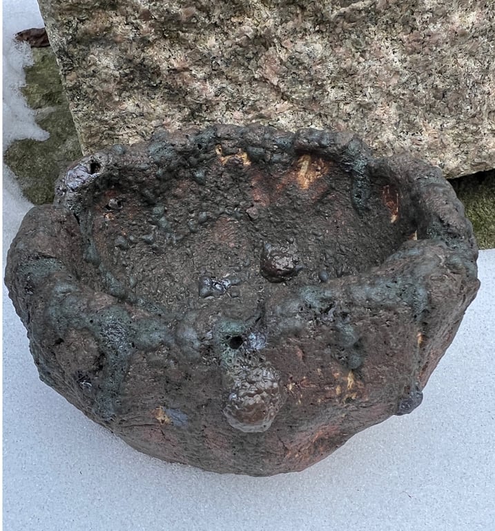 Grundfjeldsstykke #1