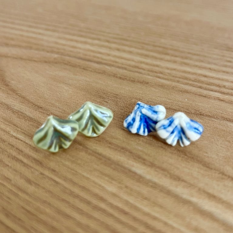 Grønne ørestikker billede 3