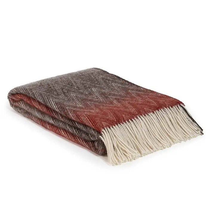Uldplaid - Missoni Alba 200 x 140 cm. billede 4