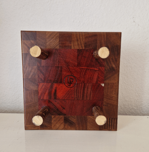 Serveringsblok Padauk (4)