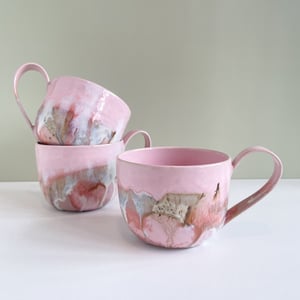 Rosa twist 2S – produktbillede