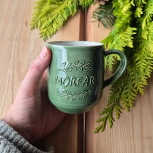 Morfar kop  – produktbillede