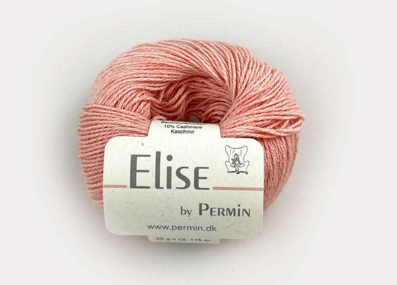 Garn: Elise by Permin  billede 28