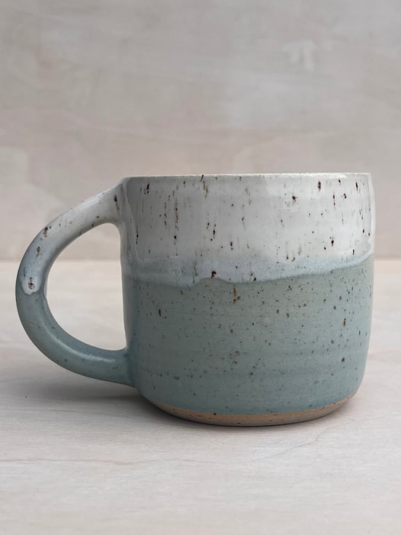 Fars kaffe. 360 ml. H: 8 cm billede 3