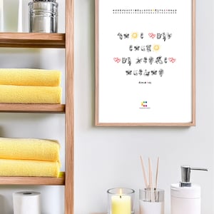 Wash Your Hands – produktbillede