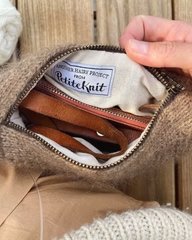 Opskrift: PetiteKnit - HONEY CLUTCH  (6)