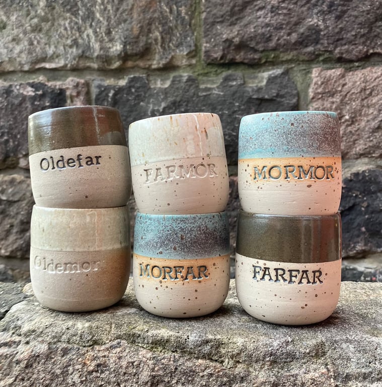 Mormor kop billede 3