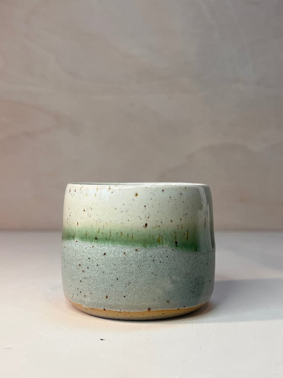 Far espresso kop. 130 ml. H: 5,5 cm billede 2