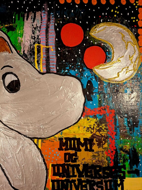 Mumi og universes universum billede 2