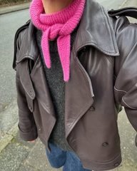 Opskrift: SOPHIE SCARF fra PetiteKnit (5)