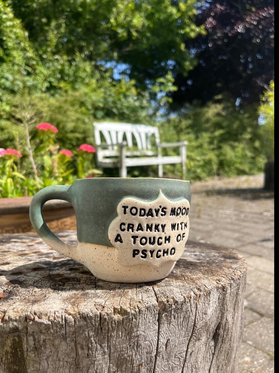 Psycho MOODkop billede 2