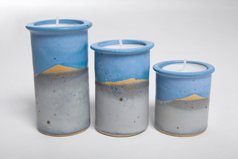 Telys sæt/Fire farvenuancer (4)