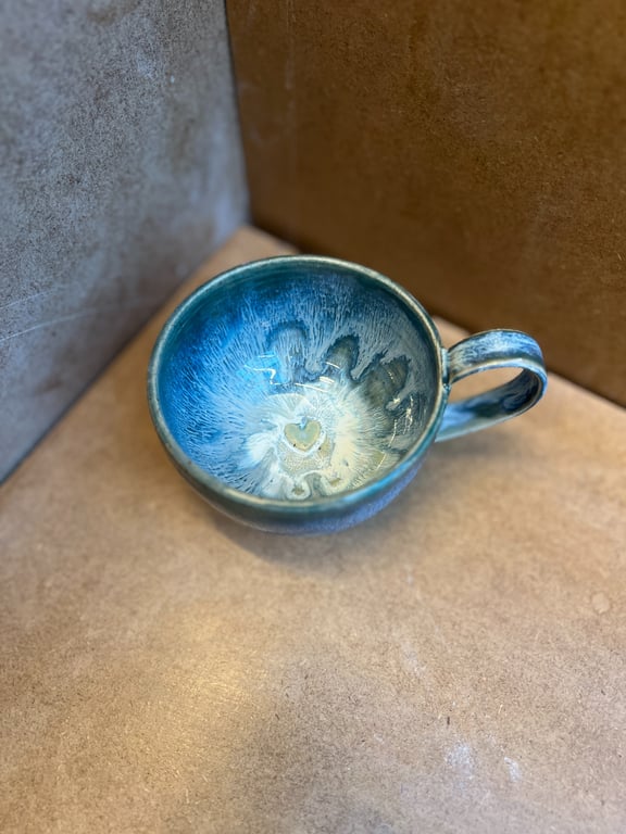 Kop med hank billede 2