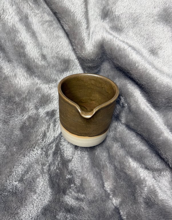 Leather - Mælkekande Str. L billede 3