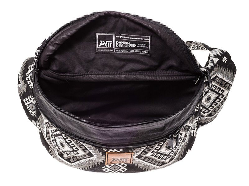Bæltetaske / Bumbag / Fanny pack billede 4