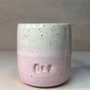 Os 2. 380 ml. H: 9 cm – produktbillede