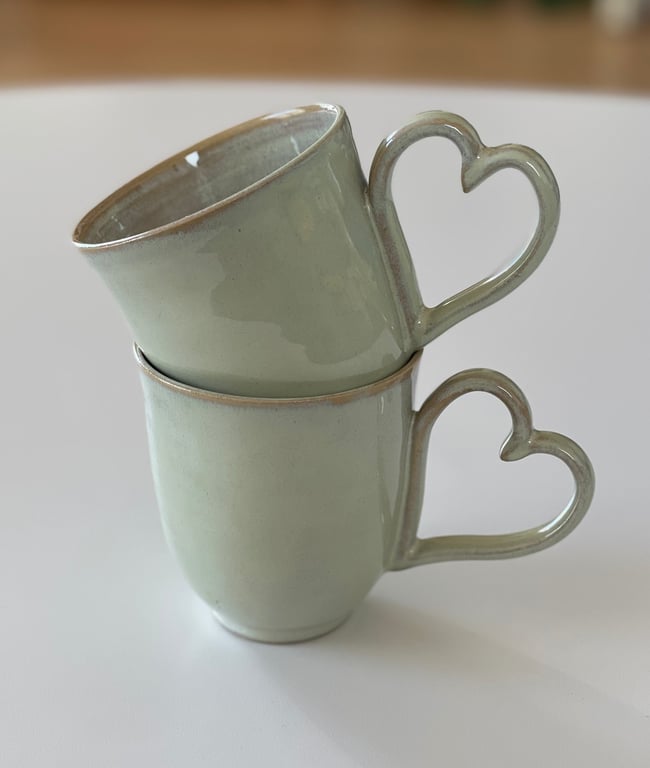 Hjertekop, pebermynte