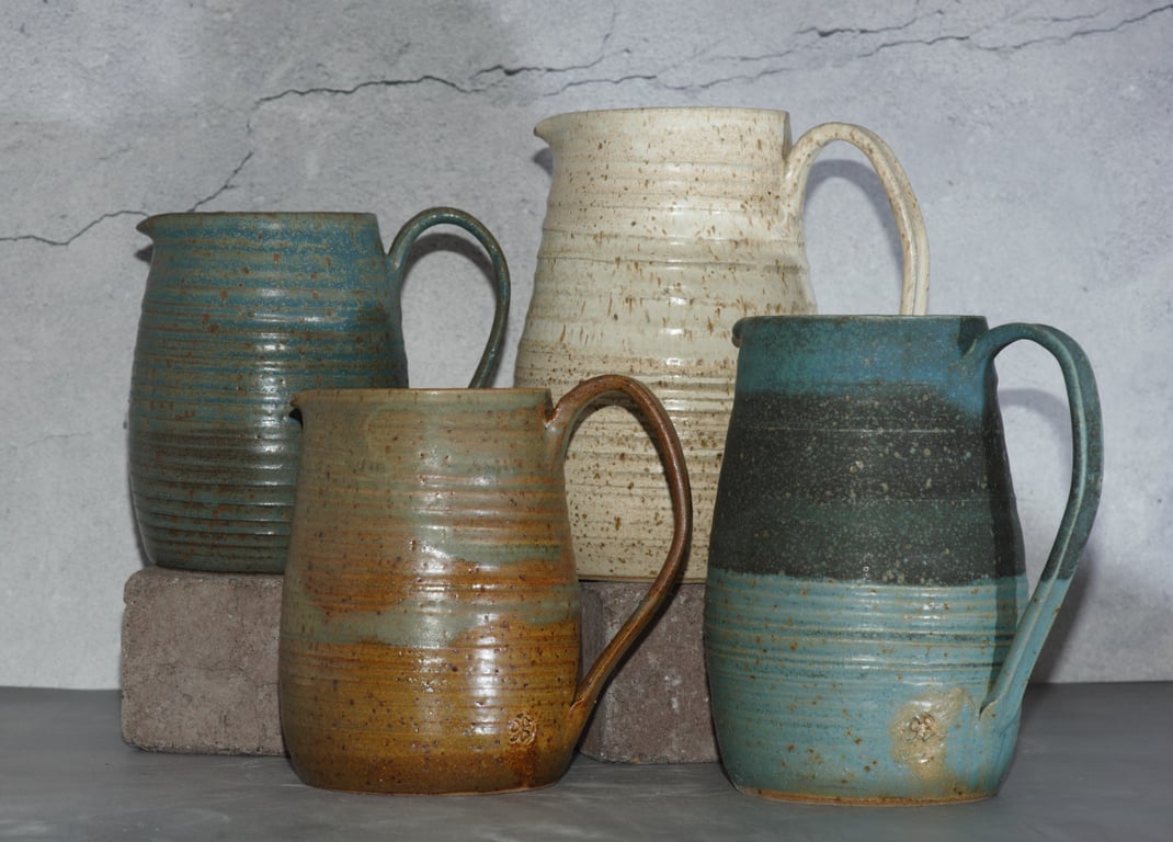 Kande  7-13 dl. Laves i alle farverne