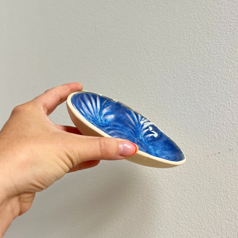 Smykkeskål billede 4
