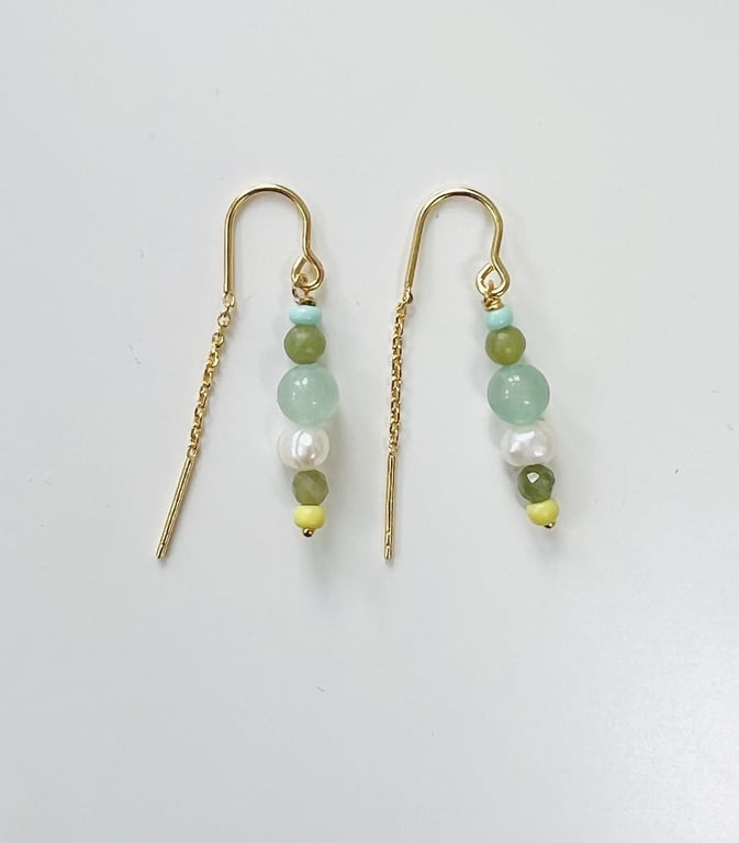 Øreringe “Be harmony”