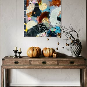 #WHAT A BLUE LIFE# – produktbillede