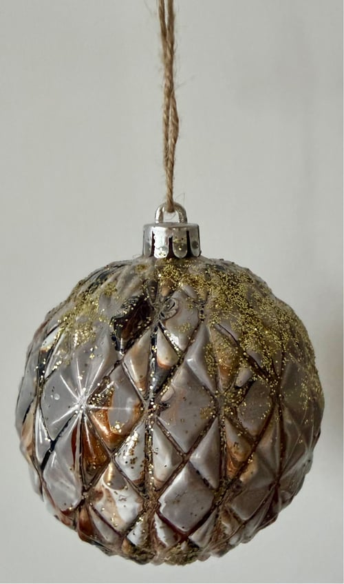 Kunst julekugle 70 (1)