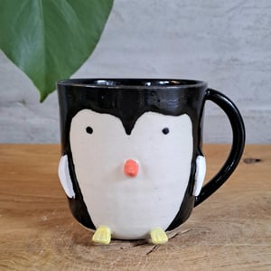 Pingvin koppen kan indeholde 375 ml. – produktbillede