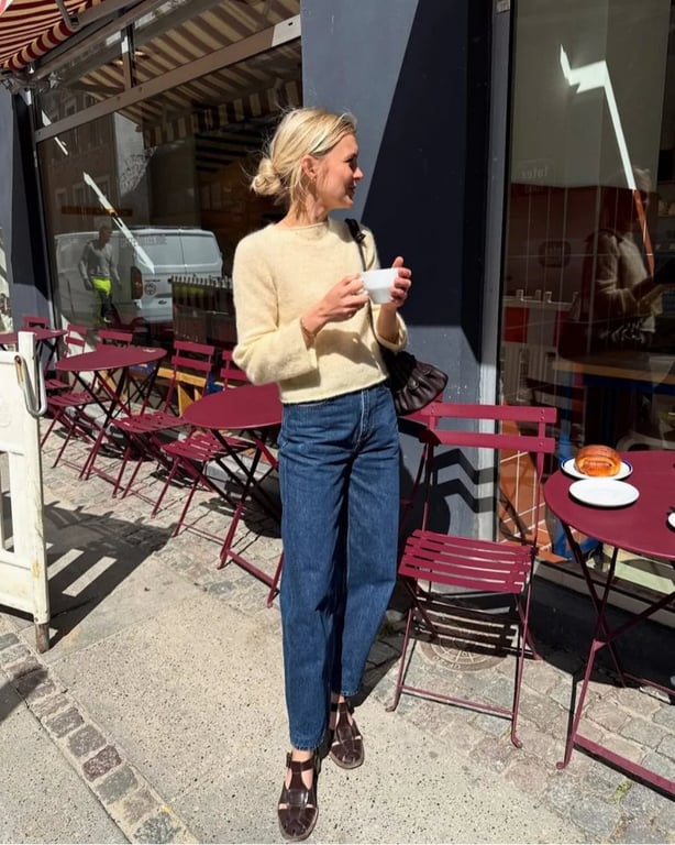 Kit: Ivy blouse fra PetiteKnit (4)