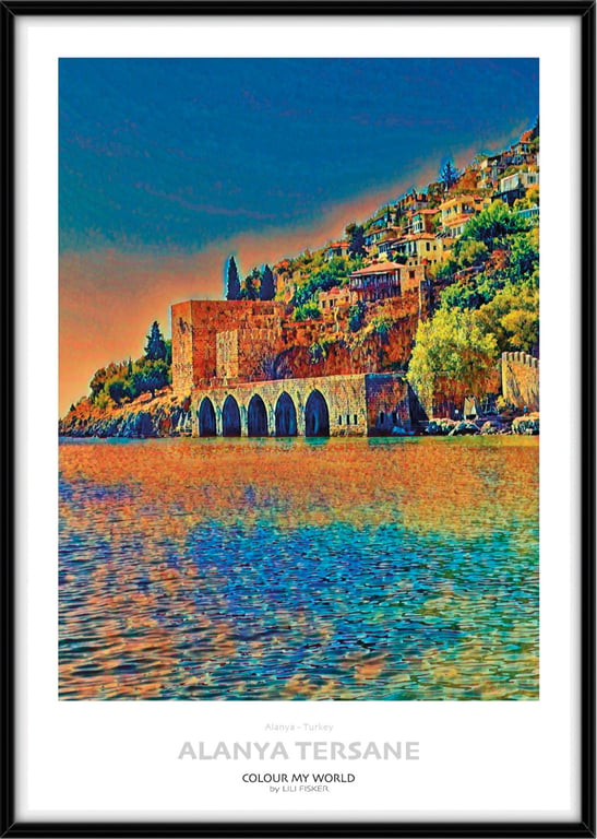 Alanya Tersane billede 3