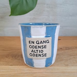 Odense koppen kan indeholde 350 ml. – produktbillede