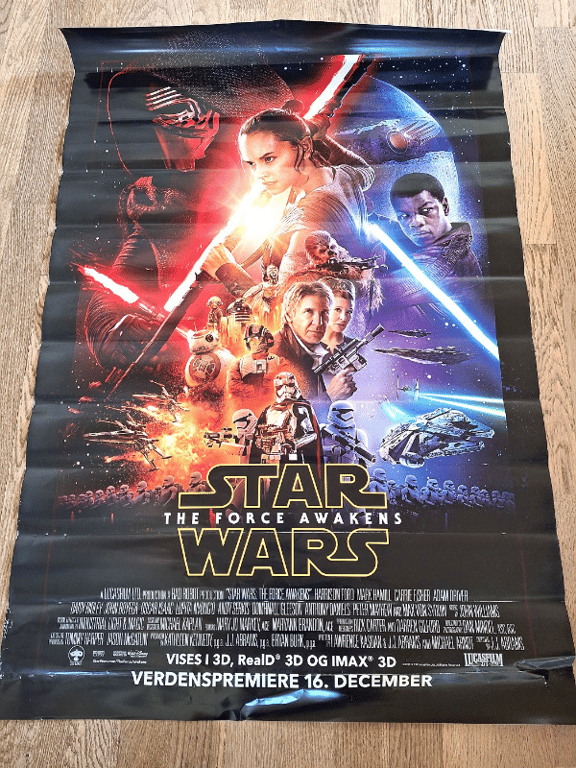 Star Wars The Force Awakens