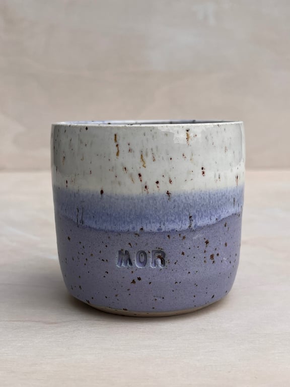 Mor Americano kop. 250 ml. H: 7,5 cm