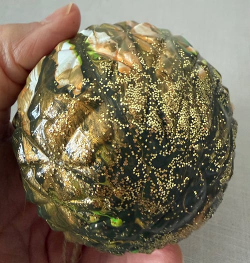 Kunst julekugle 4 (3)