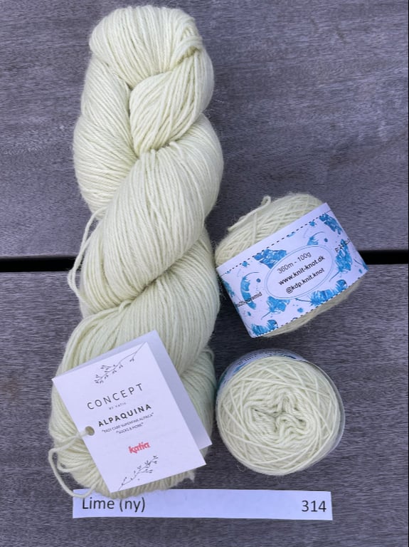 Opskrift: Baret/alpehue  ”sew as you go - og vendepinde” teknik billede 12