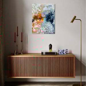 #BY THE BLUE RIVER NO’1# – produktbillede