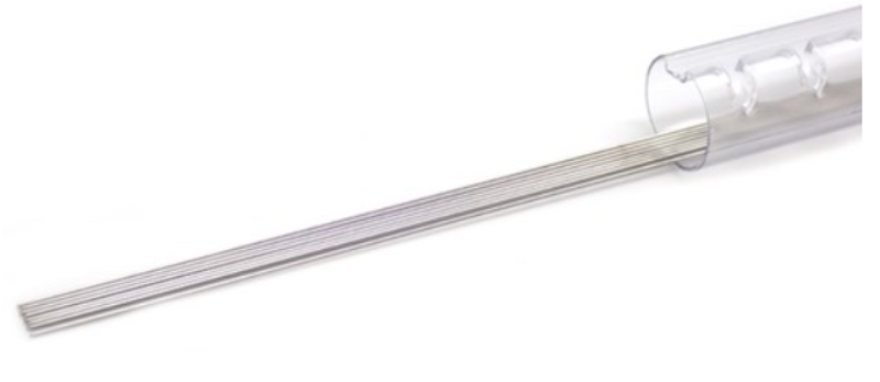 Udstyr: Tulip wirer til at blokke dit strik (lange) billede 3