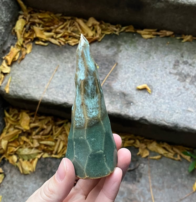 Unika juletræer - sæt med to træer billede 3