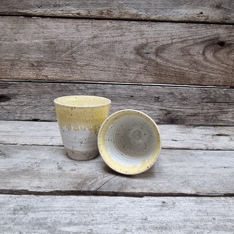 Espresso kop SOLSIKKE  billede 2