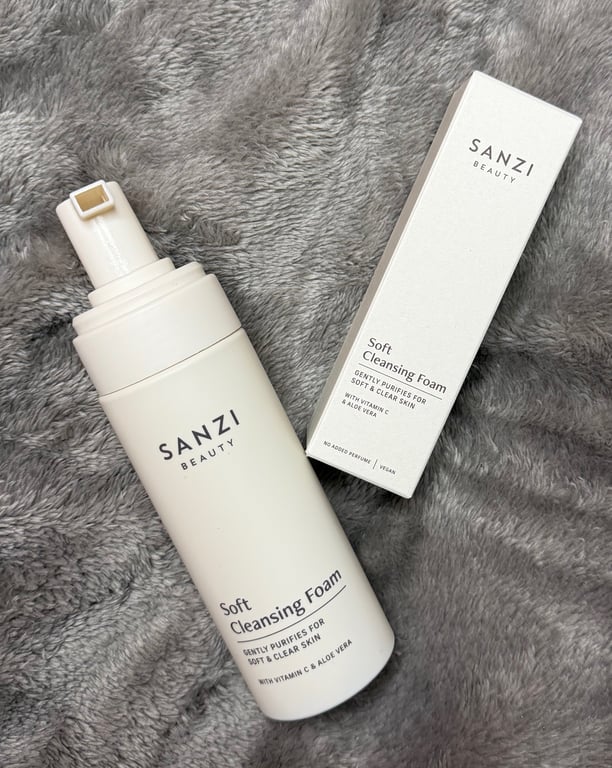 Soft Cleansing Foam - Lille 50 ml