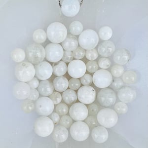 Månesten- vedhæng – produktbillede