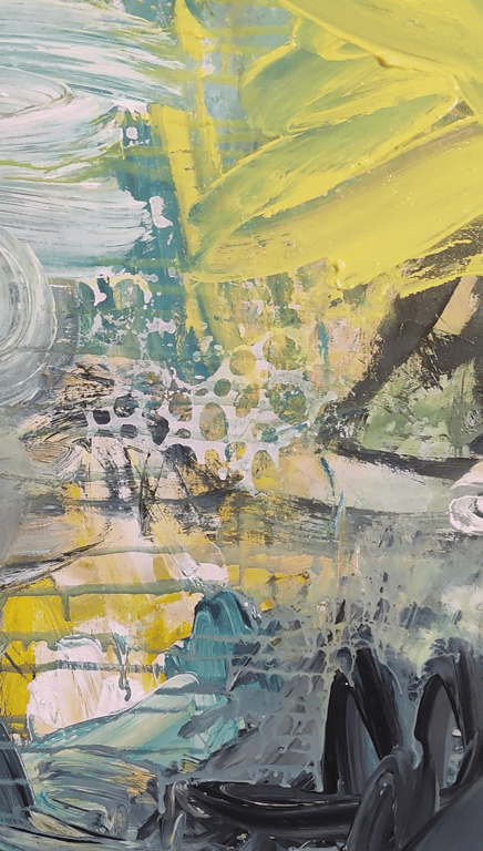 Fars Grønne Blomsterbed (100x120) billede 6