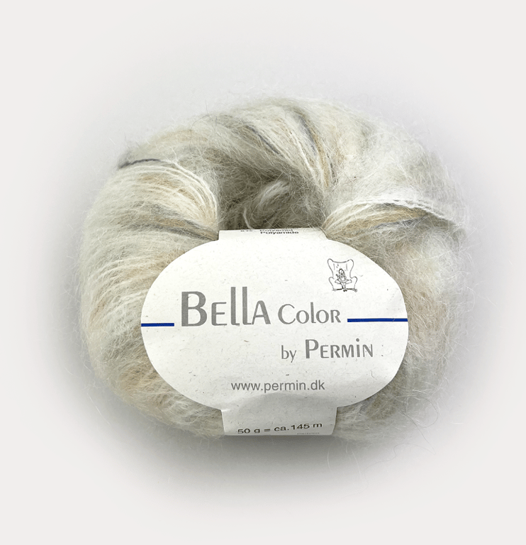 Kit: Oversizet T-shirt m drejet rib i Bella Color by Permin (5)