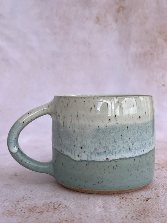 Mor kop. 430 ml. H: 8 cm billede 2