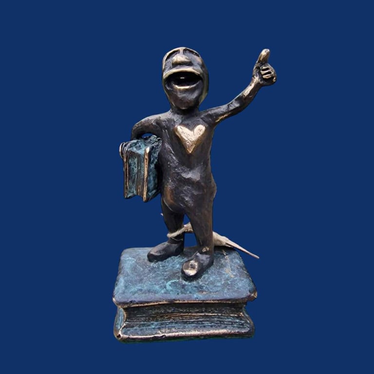 “Books are uniquely portable magic” billede 3