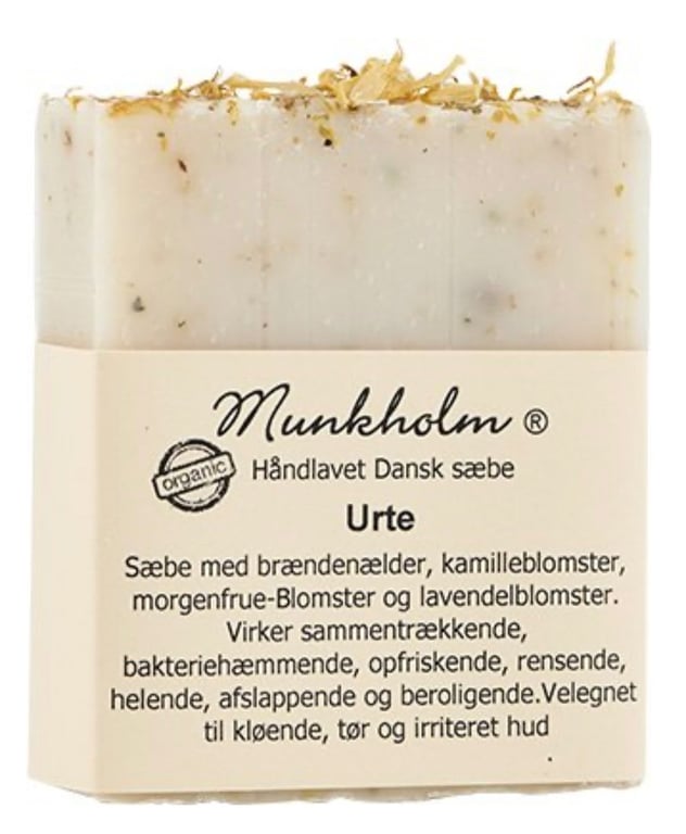 Munkholm sæbebar Urte